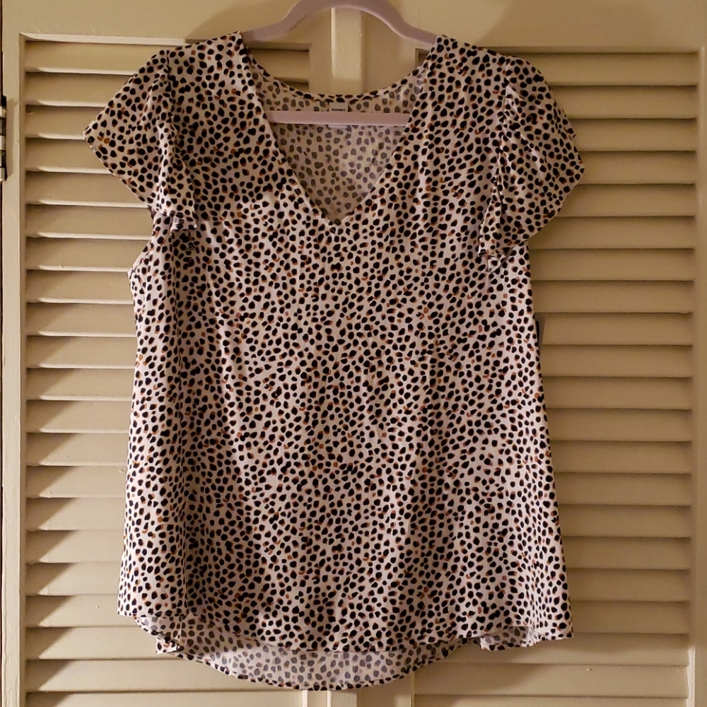Short Sleeve Top by Old Navy